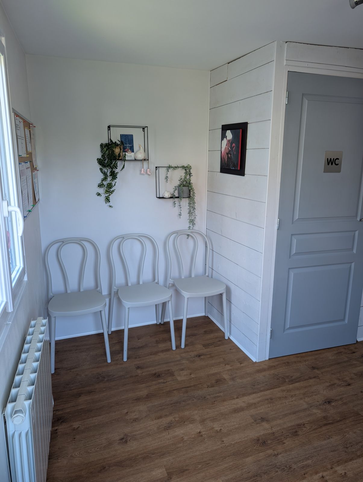 Ambiance cabinet psychologue enfant